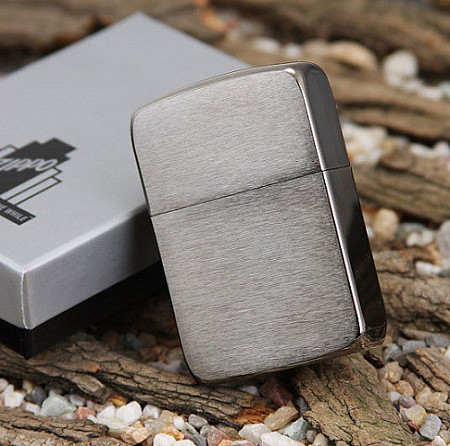 Зажигалка Zippo Replica 1941 black lce 24096