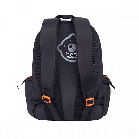 Рюкзак для мальчика Orange Bear VI-65 black