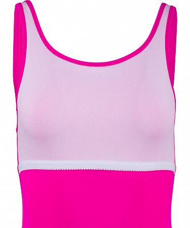 Купальник для плавания подростковый 25Degrees Zina Pink  25D21-001-J полиамид pink