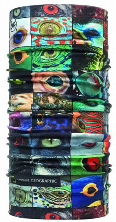 Бандана Buff Licenses National Geographic Buff Original Buff Who is Who