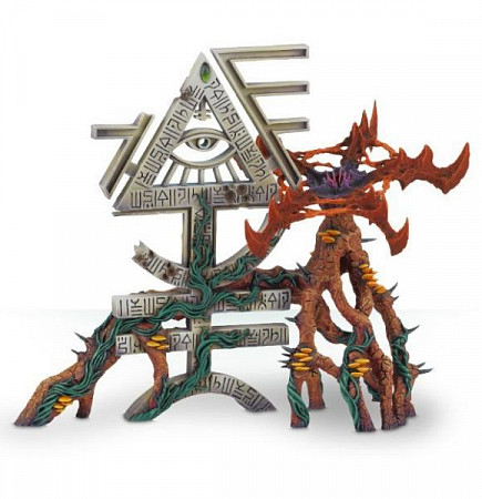 Набор фигурок Games Workshop Warhammer: Deathworld Forest 102-32-60