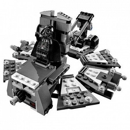 Конструктор LEGO Star Wars Превращение в Дарта Вейдера 75183