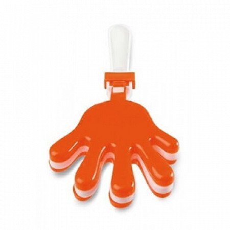 Рука-погремушка 681310 Orange