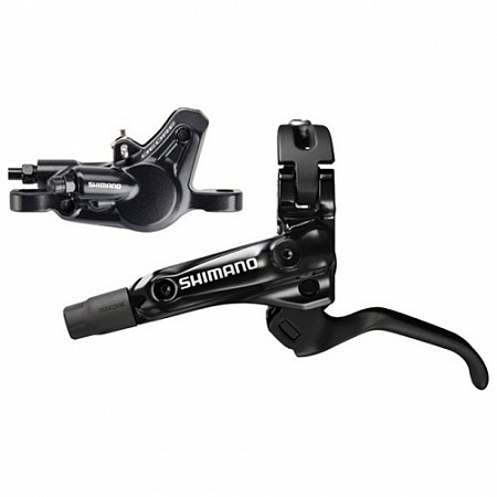 Тормоз задний дисковый гидравлический Shimano bl-m615 deore