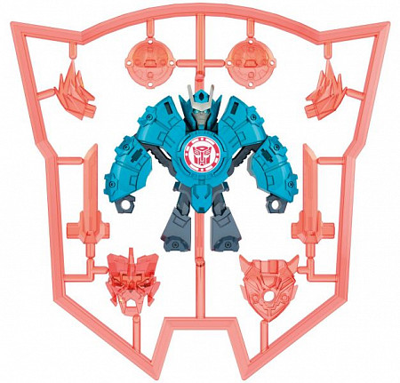 Трансформер Transformers Robots in Disguise Mini-Con Blizzard Strike Slipstream (B0763)