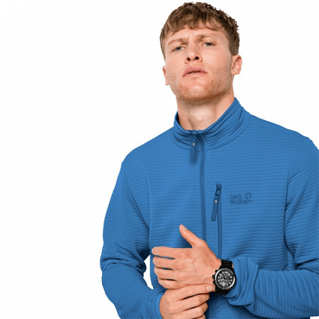 Куртка мужская Jack Wolfskin Modesto Jacket Men wave blue