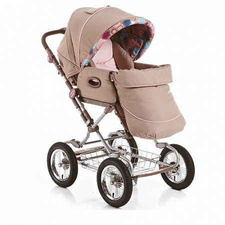 На картинке изображен Коляска Geoby C703H R314 Коляска Geoby C703H R314