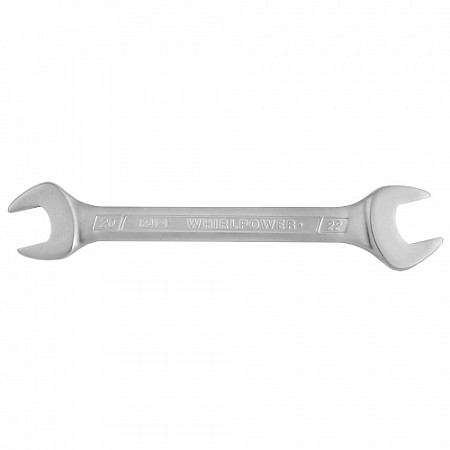 Ключ рожковый Whirlpower 17х19мм Cr-V 1241-1-1719