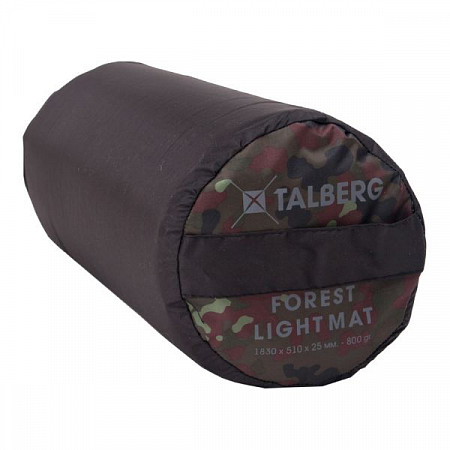 Самонадувающийся коврик Talberg Forest Light Mat (TLM-005)
