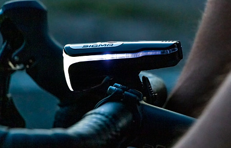 Комплект освещения Sigma Sport Aura 80 USB Nugget II 17850