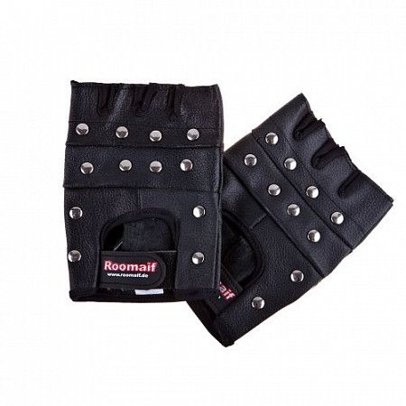 Перчатки для фитнеса Roomaif RWG-100 black