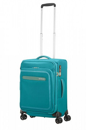 Чемодан American Tourister Airbeat 55 см 45G-01002 Sky Blue