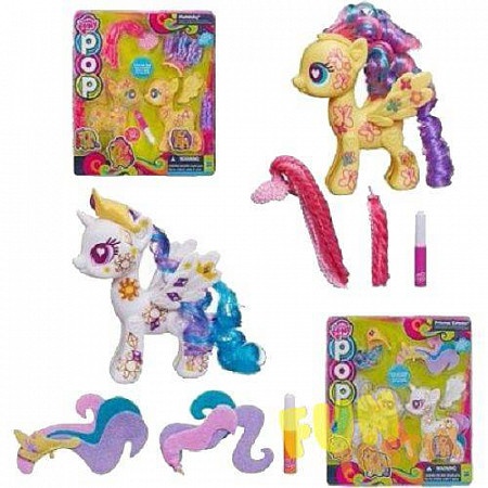 Игрушка My Little Pony Пони 13 см (B0375)