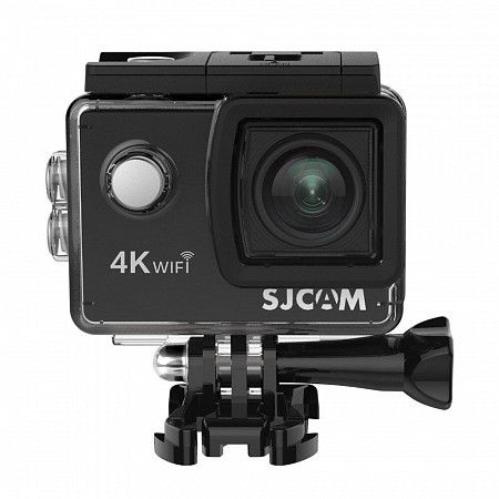 На картинке изображен Экшн-камера Sjcam sj4000 Air Экшн-камера Sjcam sj4000 Air