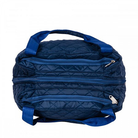 Дорожная сумка Polar П7077 blue