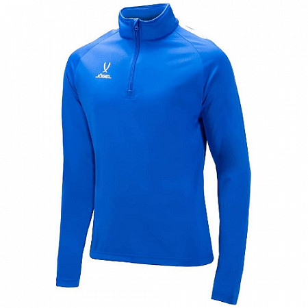 Джемпер тренировочный Jogel Camp Training Top 1/4 Zip blue