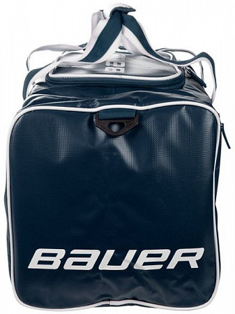 Сумка спортивная Bauer Team Duffle Bag Premium Navy