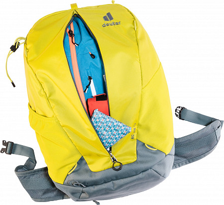 Рюкзак Deuter AC Lite 23 3420321-2266 greencurry/teal (2021)