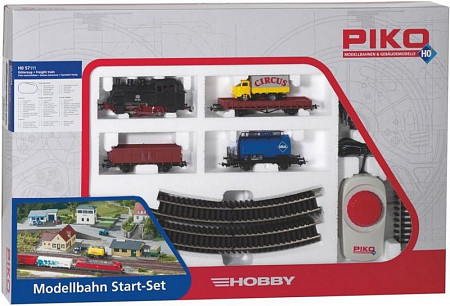 Игровой набор Piko Грузовой поезд 57111