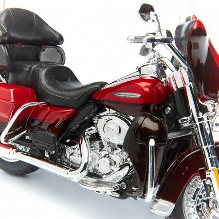 Мотоцикл Maisto 1:12 2013 FLHTK Electra Glide Ultra Limited (32323) red