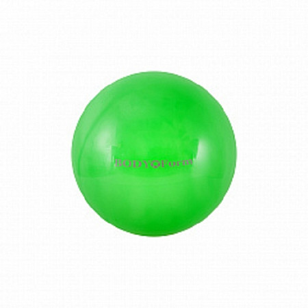 Мяч гимнастический Body Form Мини 7" 18 см BF-GB01M green