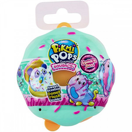 Набор с 1 героем Pikmi Pops Плюшевый Пончик 75288 (75415)