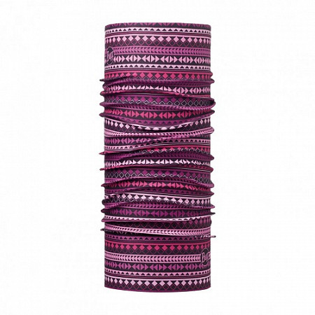 Шарф детский Buff Original Junior Diamonds purple