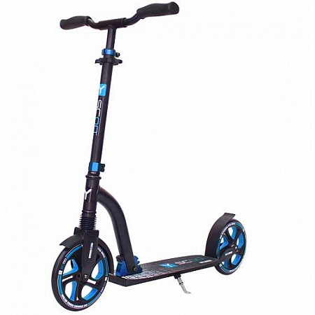 Самокат Y-Scoo RT 215 Monterey blue/black