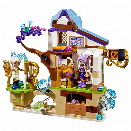 Конструктор LEGO Elves Эйра и дракон Песня ветра 41193