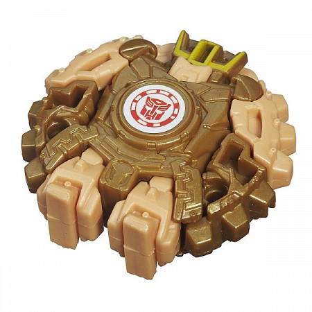 Трансформер Transformers Robots in Disguise Mini-Con Jetstorm Scorch Strike (B0763)