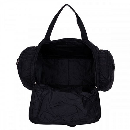 Дорожная сумка Polar П808А-05 black