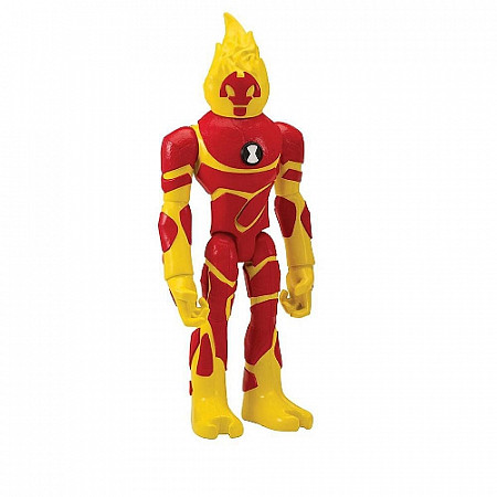 Фигурка Playmates XL Человек-огонь 76702