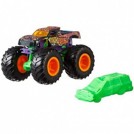 Машинка Hot Wheels Монстр Трак 60/75 (FYJ44 GJF39)