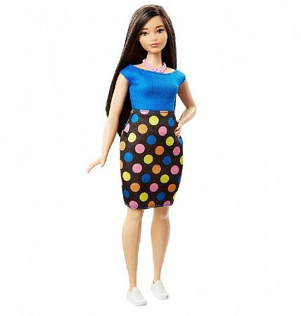 Куклa Barbie Игра с модой (FBR37 DVX73)