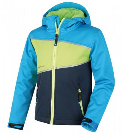 Куртка детская Alpine Pro KJCD021631 blue