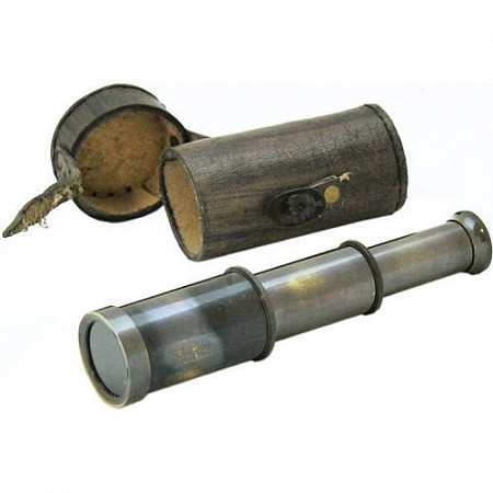 Подзорная труба Генри Гудзон