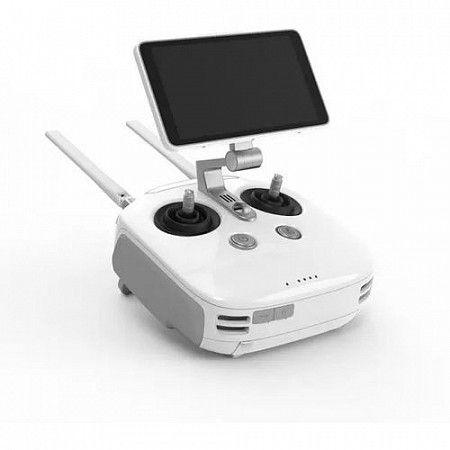 На картинке изображен Квадрокоптер DJI Phantom 4 RTK white Квадрокоптер DJI Phantom 4 RTK white