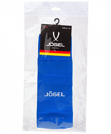 Гетры футбольные Jogel Essential JA-006 blue/grey