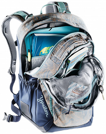 Рюкзак Deuter Ypsilon Dusk 3831021-1342 tropical-marine (2021)