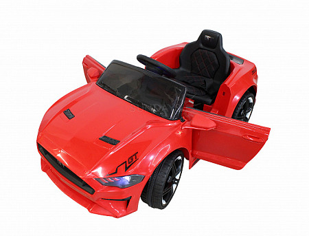 Детский электромобиль Sundays Ford Mustang BJX128 red