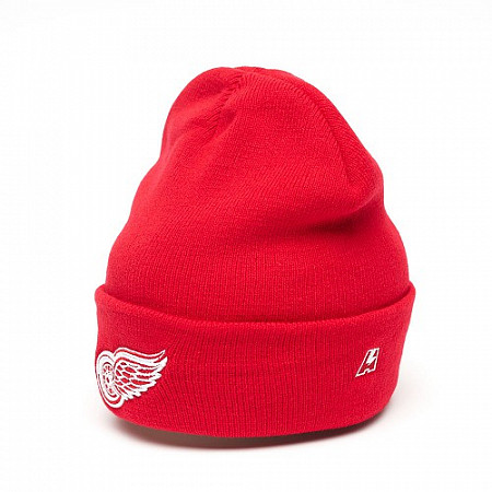 Шапка Atributika&Club NHL Detroit Red Wings 59002 red