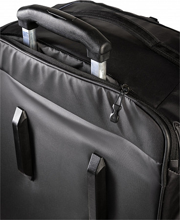 Сумка на колесах L Deuter AViANT Duffel Pro Movo 90 3501221-7000 black (2020-21)