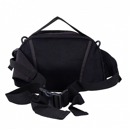 Сумка на пояс Polar П3002 black