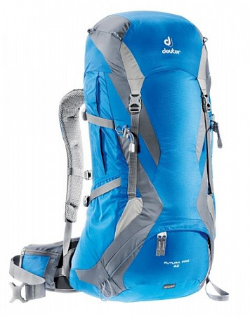 Рюкзак Deuter Futura Pro 42 fire-granite