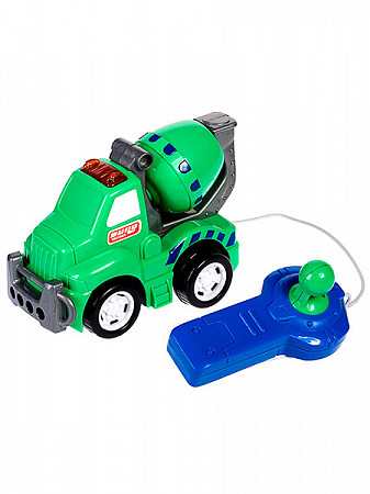 Радиоуправляемая бетономешалка Keenway 13202