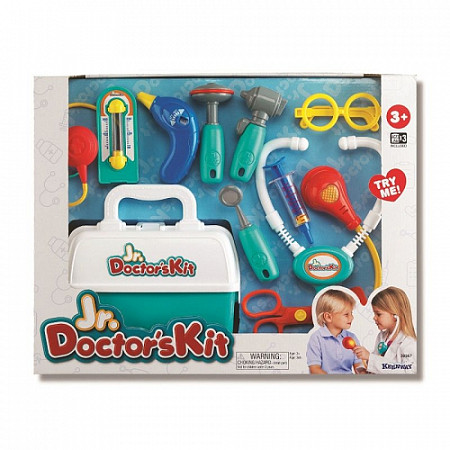 Игровой набор Keenway Мой доктор 30567