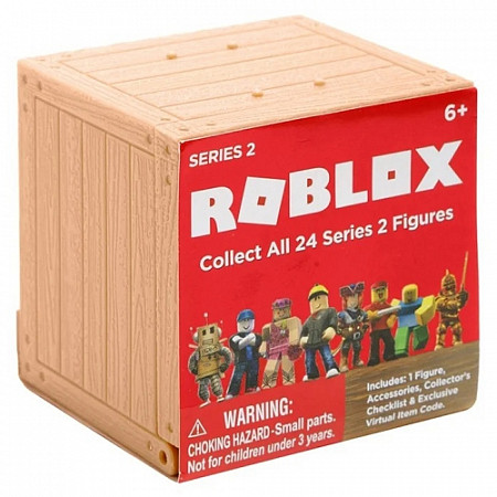 Игровой набор Jazwares Roblox Mystery Mini 2 19814