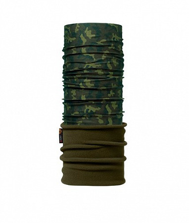 Бандана Buff Freestyle Green Hunt Military