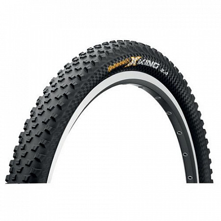 Велопокрышка Continental X-King 2.4 29x2.4(60-622) 01540490910 Black