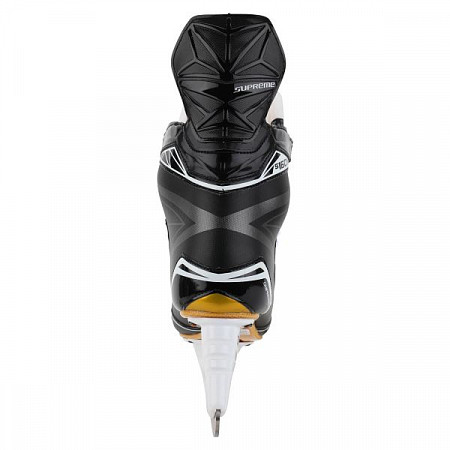 На картинке изображен Коньки хоккейные Bauer Supreme S160 SR Коньки хоккейные Bauer Supreme S160 SR